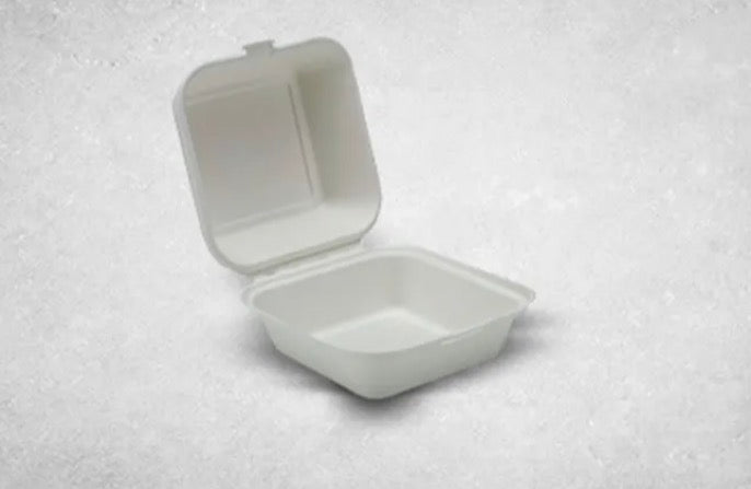 6” inches Burger boxes